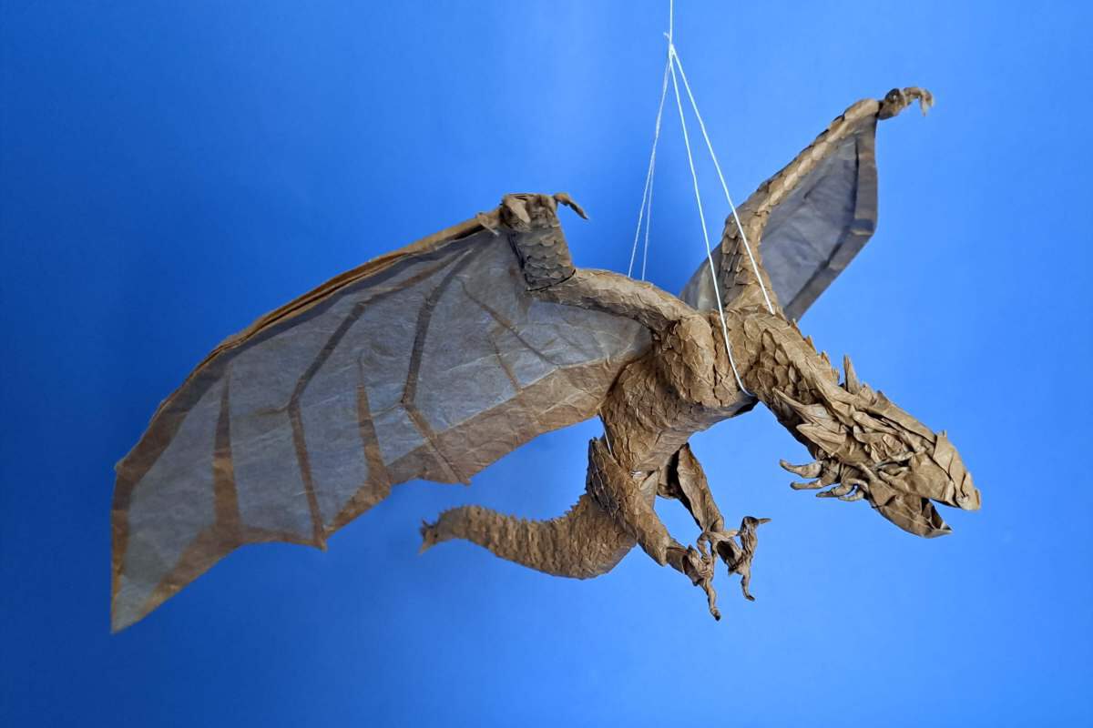Scaled Wyvern V2